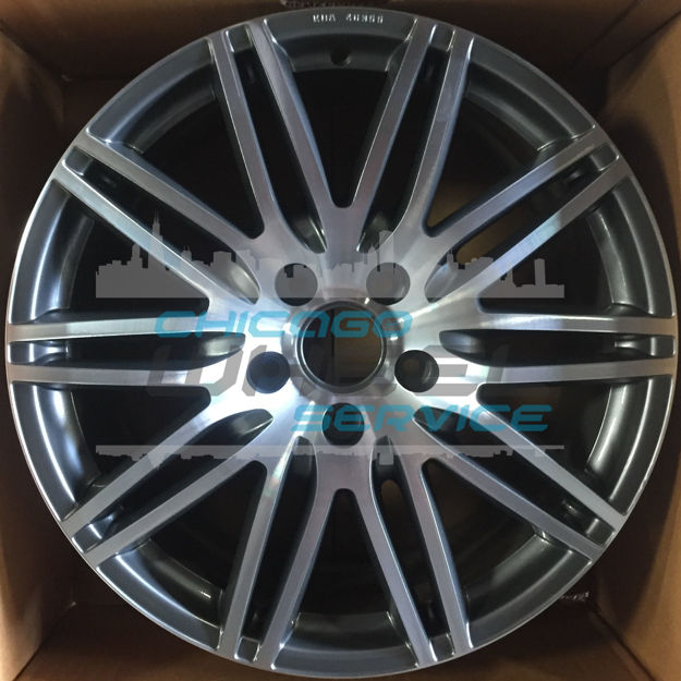 Picture of 20x9 Audi Q7 2013 Wheel Rim 4L0071490