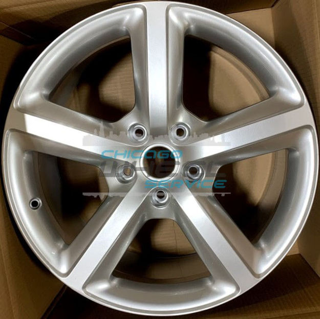 Picture of 20x9 Audi Q7 Wheel Rim 4L0601025H