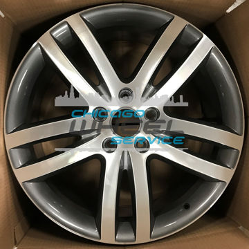 Picture of 20x9 Audi Q7 Wheel Rim 4L0601025M