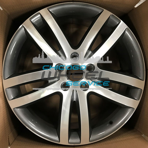 Picture of 20x9 Audi Q7 Wheel Rim 4L0601025M