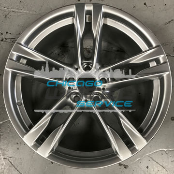 Picture of 20x9 BMW 640i, 650i Rear Wheel Rim 36117843716