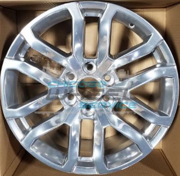 Picture of 20x9 Chevrolet Silverado 1500, GMC Sierra 1500 Wheel Rim 84570310, 23377019