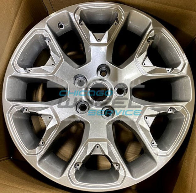 Picture of 20x9 Dodge Ram 1500 2016 2017 2018 Hyper Wheel 5UR35TRMAA