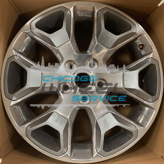 Picture of 20x9 Dodge Ram 1500 2017 2018 2019 Used Polish Wheel Rim 5UR351AAAA