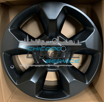Picture of 20x9 Dodge Ram 1500 Black Wheel Rim 6FF70TRMAA, 6FF70VCRAA