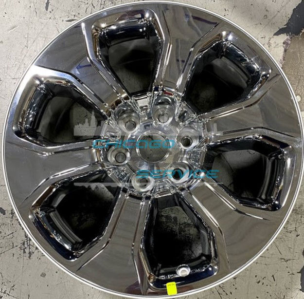 Picture of 20x9 Dodge Ram 1500 2019 2020 2021 2022 Wheel Rim 6GD77SZ0AA