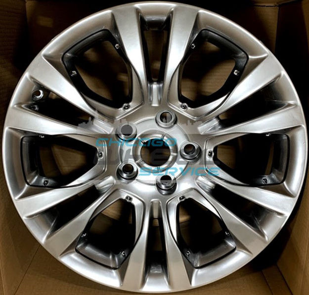 Picture of 20x9 Dodge Ram 1500 Hyper Wheel Rim 1UB20DD5AA