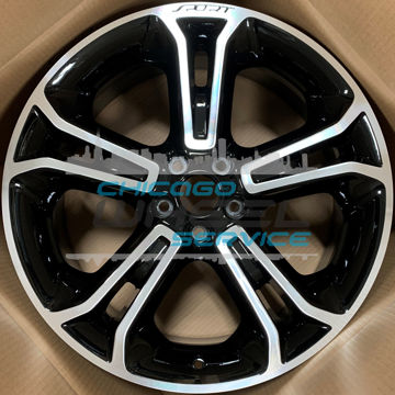 Picture of 20x9 Ford Explorer 2013 2014 2015 Wheel Rim DB5J1007BA