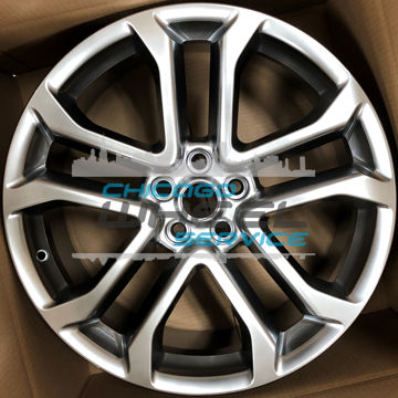 Picture of 20x9 Ford Mustang Hyper Wheel Rim JR3Z1007C, JR3C1007EA