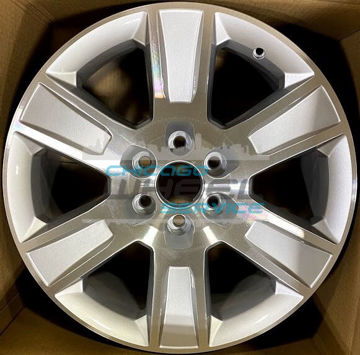 Picture of 20x9 GMC Sierra 1500, Yukon Wheel Rim 20937968