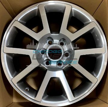 Picture of 20x9 GMC Sierra 1500, Yukon Wheel Rim 22875216, 22796082