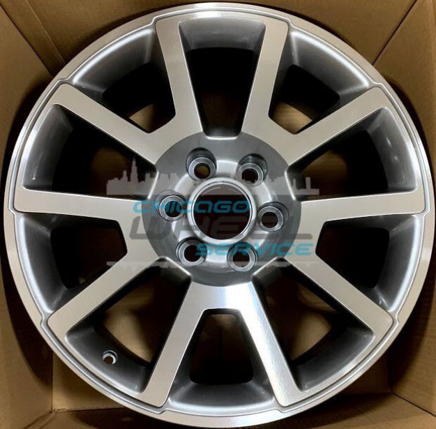 Picture of 20x9 GMC Sierra 1500, Yukon Wheel Rim 22875216, 22796082