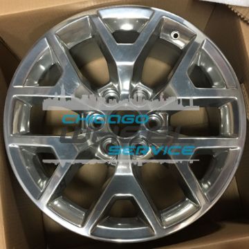 Picture of 20x9 GMC Sierra, Yukon, Chevrolet Suburban, Tahoe OEM Wheel 22977696