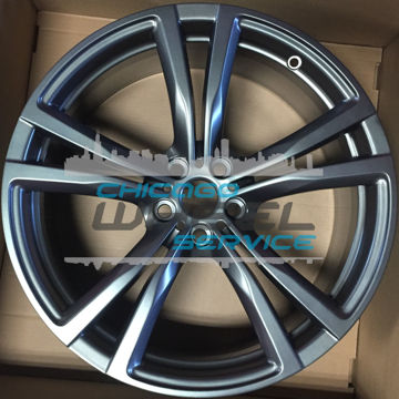 Picture of 20x9 Jaguar F-Type 2017 2018 2019 2020 Charcoal Front Wheel Rim T2R20853