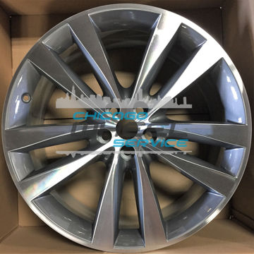 Picture of 20x9 Jaguar XJ, XK Front Wheel Rim C2P18513