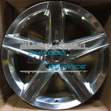 Picture of 20x9 Jeep Grand Cherokee 2008 2009 2010 Replica Wheel Rim 05290711AA