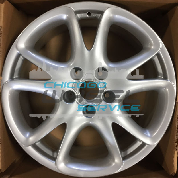Picture of 20x9 Porsche Cayenne Wheel Rim 95536214080
