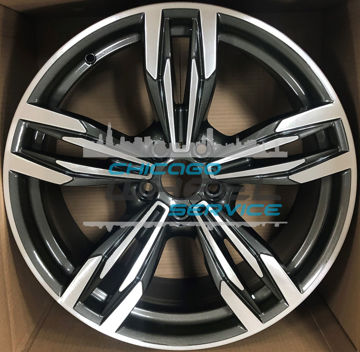 Picture of 20x9.5 BMW M6 Front Wheel Rim 36112284450, 36118047255