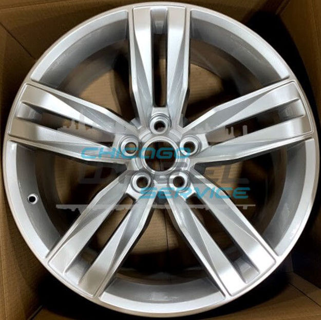 Picture of 20x9.5 Chevrolet Camaro 2016 2017 2018 2019 Hyper Rear Wheel Rim 22998077