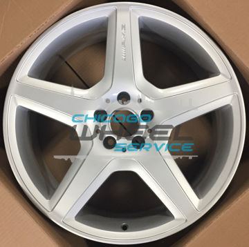 Picture of 20x9.5 CL55, CL63, CL65, S350, S400, S450, S550 Wheel Rim 2214012502