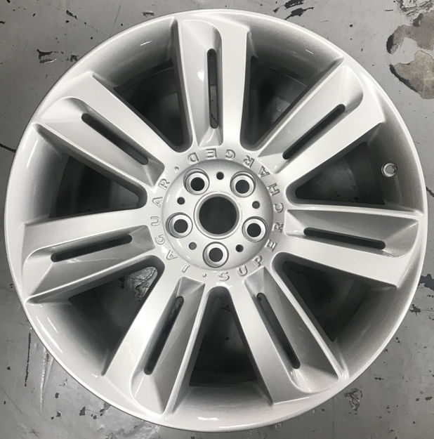 Picture of 20x9.5 Jaguar XF, XFR Rear Wheel Rim 9X231007FA