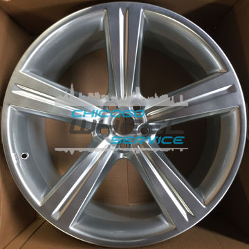 Picture of 20x9.5 Jaguar XJ, XK 2007 2008 2009 Polish Rear Wheel C2P10531