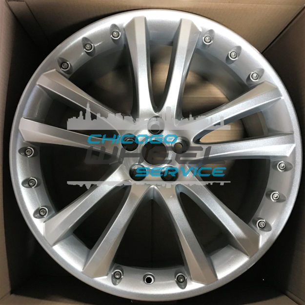 Picture of 20x9.5 Jaguar XK, XK8, XKR Wheel Rim 6W831007FCX