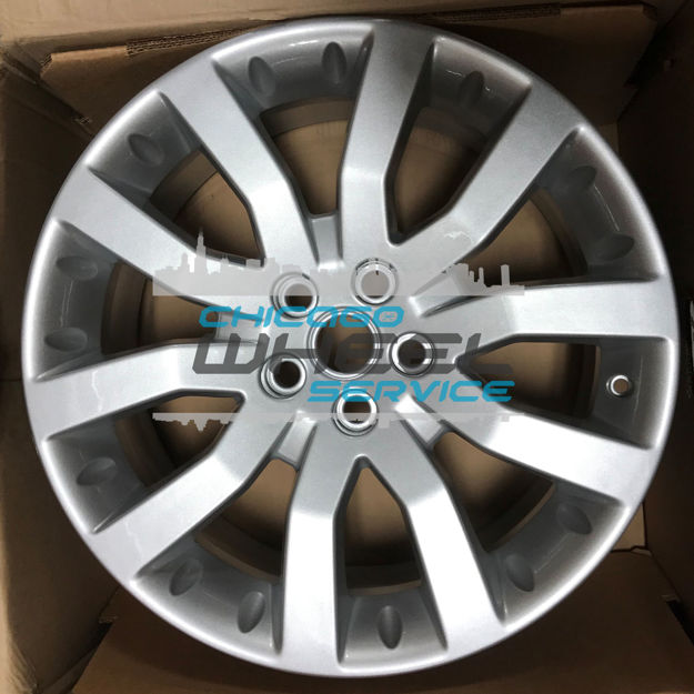 Picture of 20x9.5 Land Rover Range Rover Sport Wheel Rim RRC500681MNH