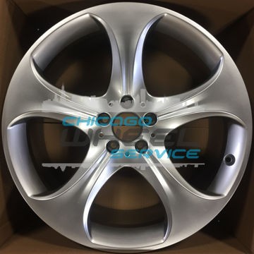 Picture of 20x9.5 Mercedes S400, S550, S600 Rear Wheel Rim 2224012300