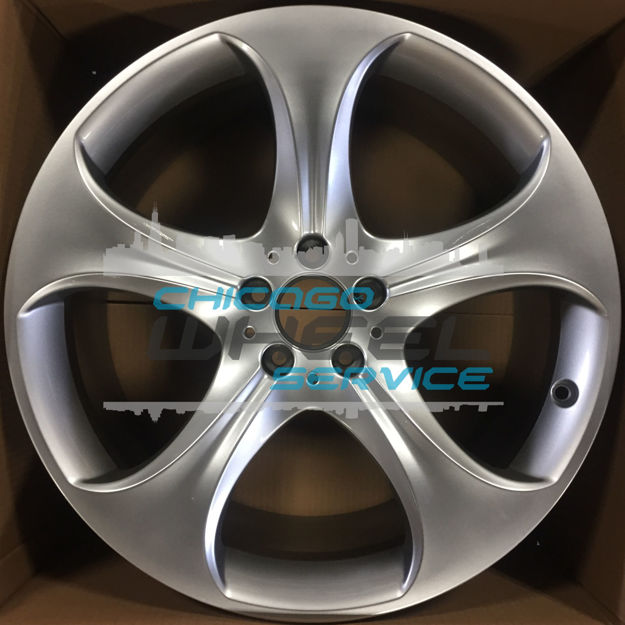 Picture of 20x9.5 Mercedes S400, S550, S600 Rear Wheel Rim 2224012300