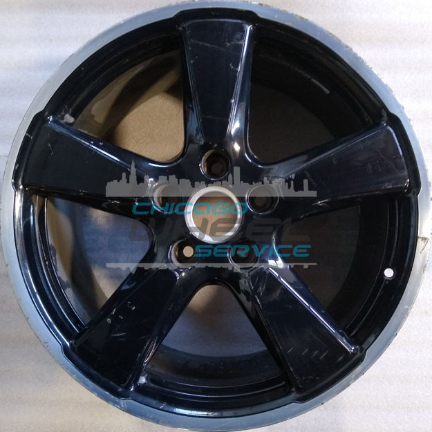 Picture of 20x9.5 Porsche Panamera 2014 2015 2016 Front Wheel Rim 97036298003