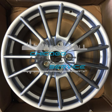Picture of 20x9.5 Porsche Panamera Charcoal Front Wheel Rim 97036298000