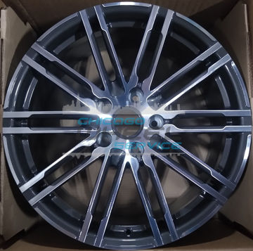 Picture of 20x9.5 Porsche Panamera Front Wheel Rim 97036217801