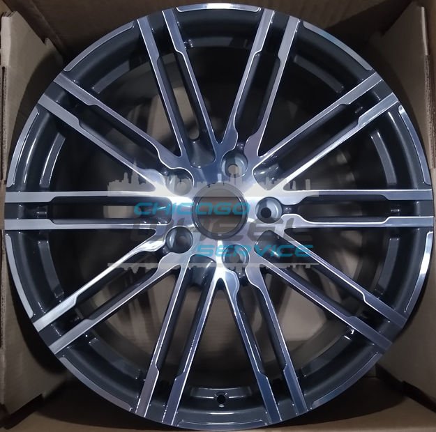 Picture of 20x9.5 Porsche Panamera Front Wheel Rim 97036217801