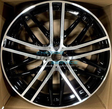 Picture of 21x10 BMW 640i GT, 740e, 740i, 745e, 750i Rear Wheel Rim 36116867340