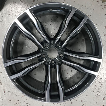 Picture of 21x10 BMW X5M, X6M Front Wheel Rim 36112284652, 36118073891