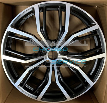 Picture of 21x8.5 BMW X3, X4 2018 2019 2020 Front Wheel Rim 36116877336