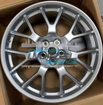 Picture of 21x8.5 Chevrolet Camaro 2013 2014 2015 Front Wheel 20984707
