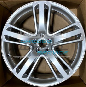Picture of 21x9 Audi A8 2016 2017 2018 Wheel Rim 4H0601025AR