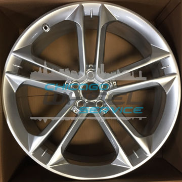 Picture of 21x9 Audi S8 Wheel Rim 4H0601025P