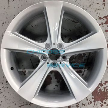 Picture of 21x9 BMW 745i, 750i, 760i Front Wheel Rim 36116766956