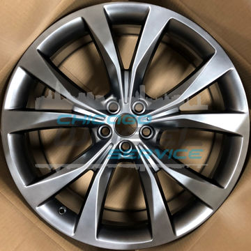 Picture of 21x9 Ford Edge 2015 2016 2017 2018 Dark Hyper Wheel Rim FK7Z1007A