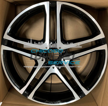 Picture of 21x9 Mercedes GLE43, GLE550 2018 2019 Wheel Rim 1664012402