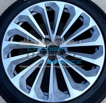 Picture of 21x9.5 Audi E-Tron 2019 Wheel Rim 4KE601025G
