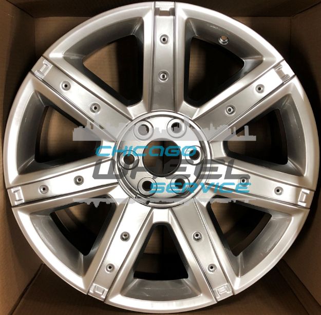 Picture of 22x9 Cadillac Escalade OEM Wheel Rim 22934551, 22962909