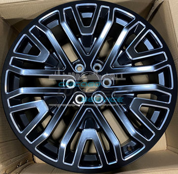 Picture of 22x9 Chevrolet Silverado 1500, GMC Sierra 1500 Replica Wheel 84040799