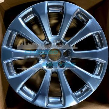 Picture of 22x9 Chevrolet Silverado 1500, Tahoe, GMC Sierra 1500 Wheel 84228265, 84227090