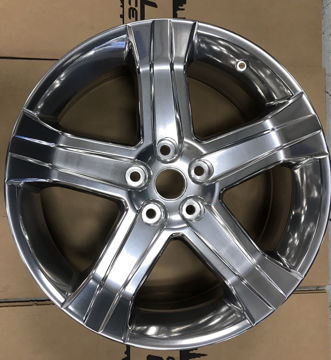 Picture of 22x9 Dodge Ram 1500 OEM Wheel Rim 52014257AA