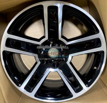 Picture of 22x9 Escalade, Tahoe, Suburban, Silverado, Yukon, Sierra OEM Wheel 20939953, 19301160
