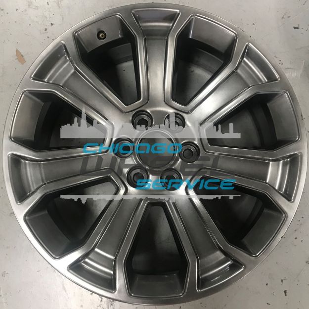 Picture of 22x9 Escalade, Tahoe, Suburban, Silverado, Yukon, Sierra Wheel 20951994, 19301163